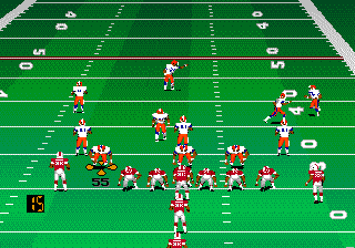 College Football USA 97