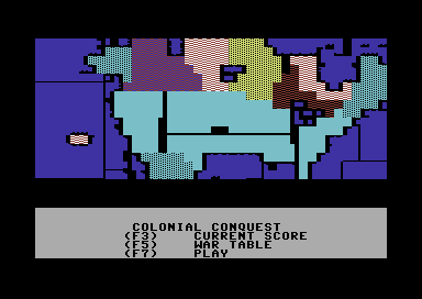 Colonial Conquest
