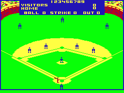 Color Baseball