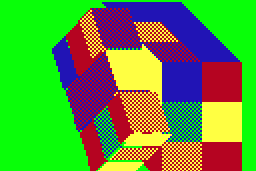 Color Cubes