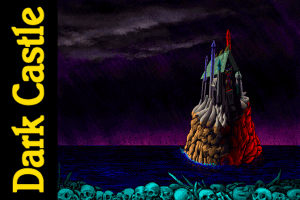 Color Dark Castle