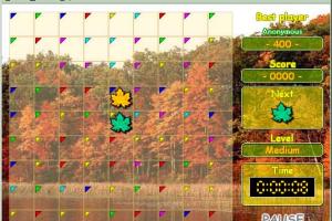 Color Spreading