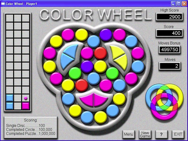 Color Wheel