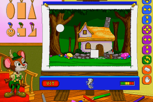 Colors and Shapes with Hickory Windows 3.x Screenshot 8