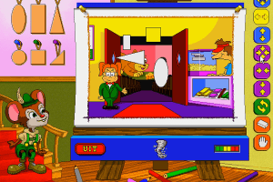 Colors and Shapes with Hickory Windows 3.x Screenshot 9