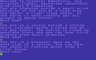 Colossal Adventure