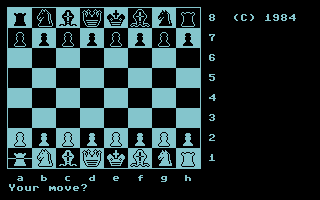 Colossus Chess 2∙0