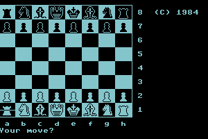 Colossus Chess 2∙0
