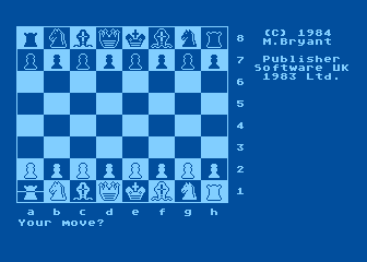 Colossus Chess 3.0
