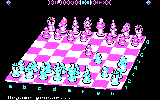 Colossus Chess X