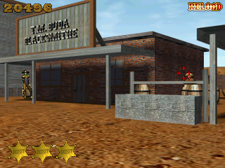 Colt's Wild West Shootout