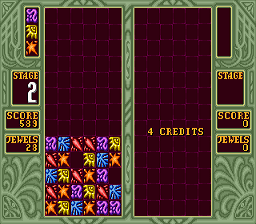 Columns II: The Voyage Through Time
