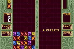 Columns II: The Voyage Through Time