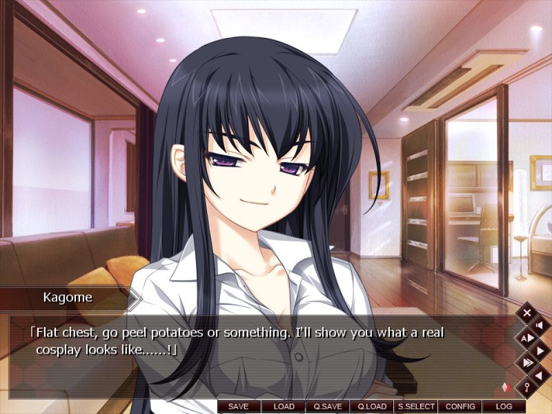 Coµ -Black Dragon in a Gentle Kingdom-