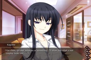 Coµ -Black Dragon in a Gentle Kingdom-