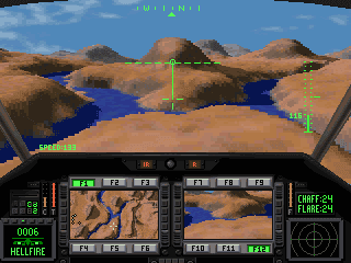 Comanche: Maximum Overkill