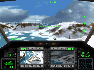 Comanche: Maximum Overkill - Mission Disk 1