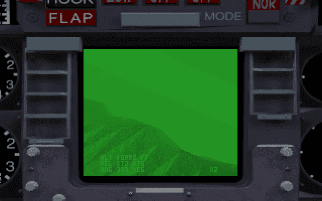 Combat Air Patrol