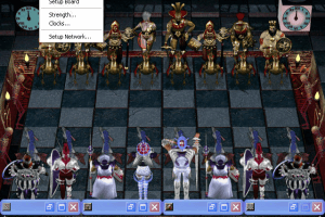 Combat Chess