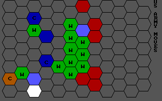 Combat: Conflict Simulation