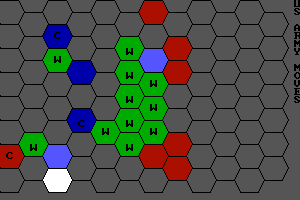 Combat: Conflict Simulation