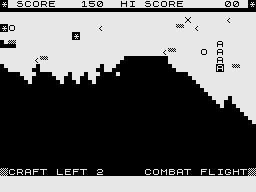 Combat Flight