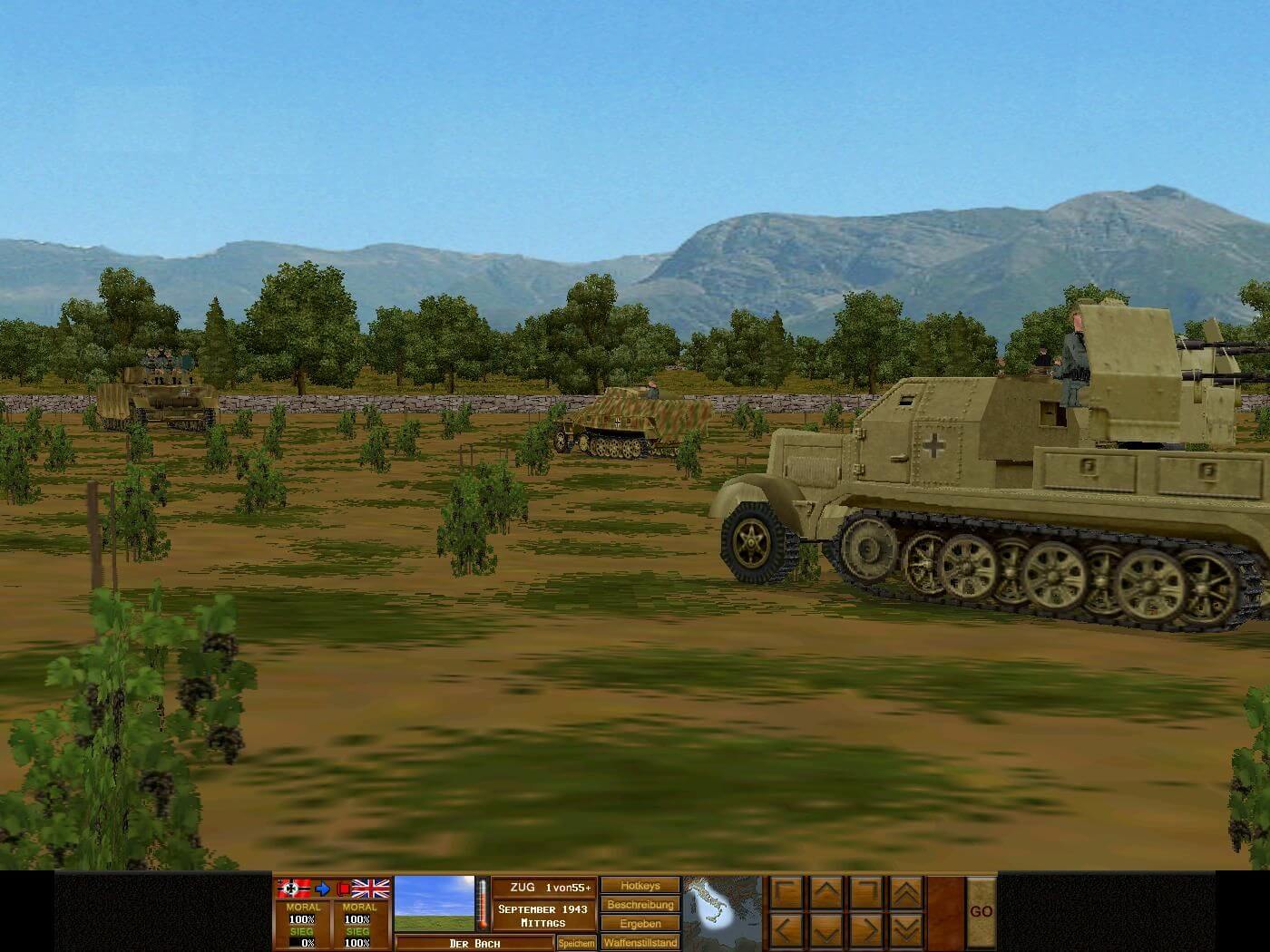 Combat Mission 3: Afrika Korps