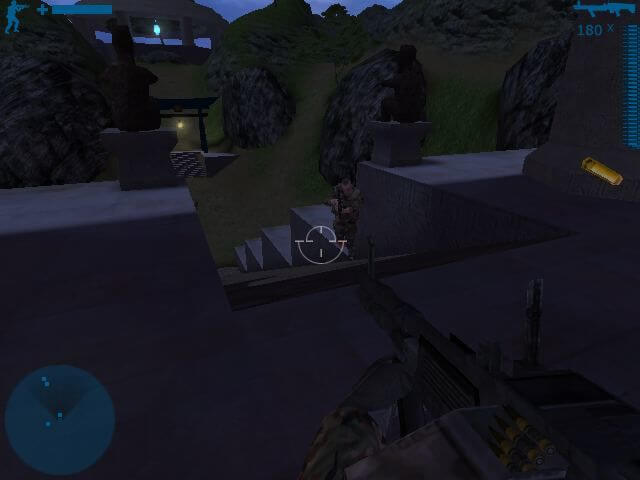Combat: Task Force 121
