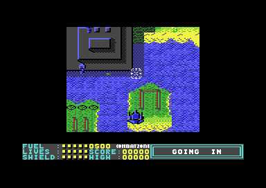 Combat Zone