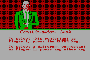 Combination Lock