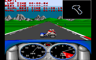 Combo Racer