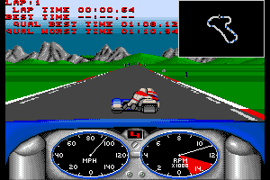 Combo Racer