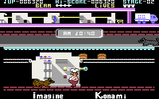 Comic Bakery