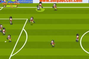 Comic Kicker: Euro 2000