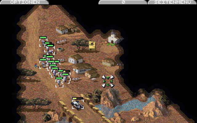Command & Conquer