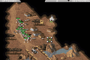 Command & Conquer
