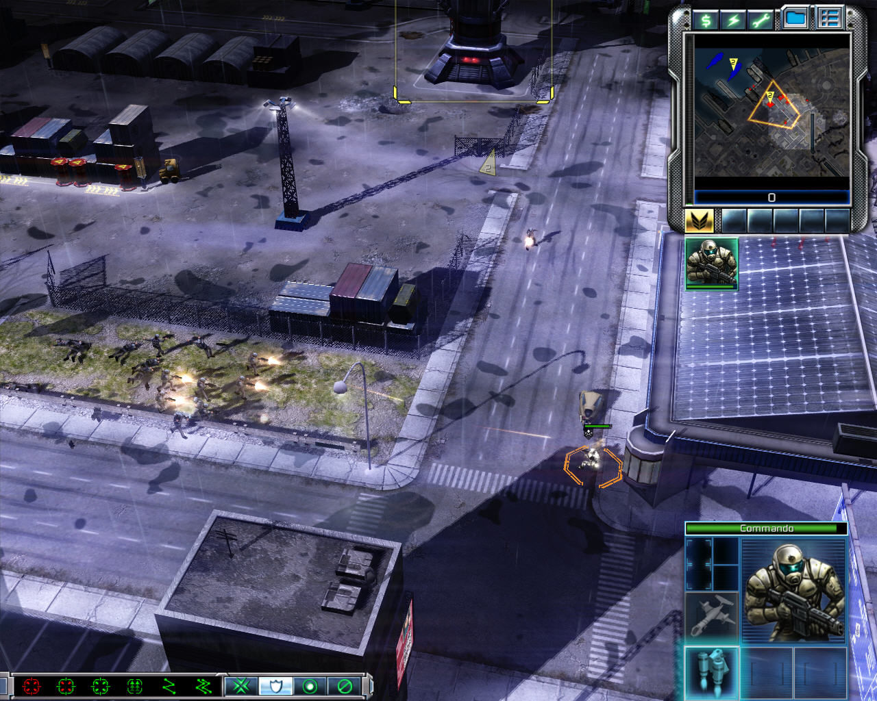 Command & Conquer 3: Tiberium Wars