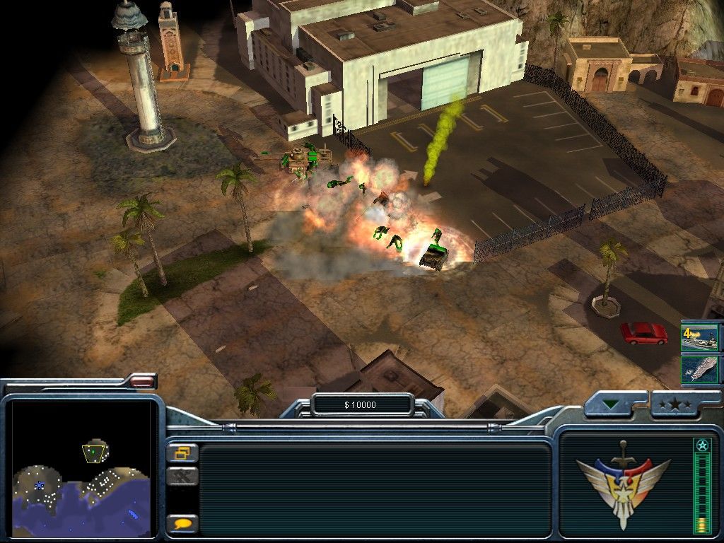 Command & Conquer: Generals - Zero:Hour