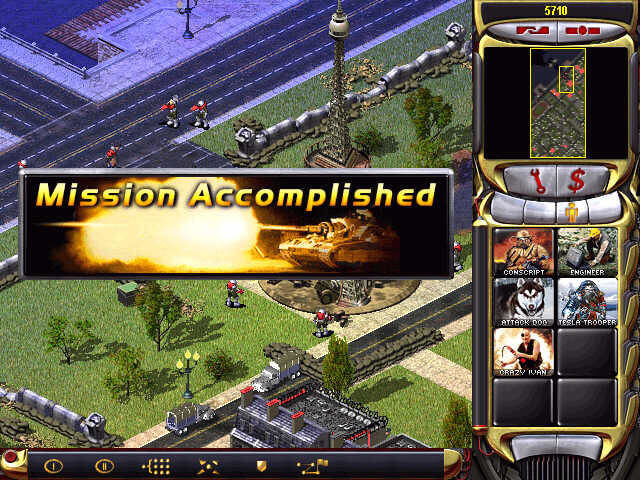 Command & Conquer: Red Alert 2