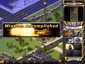Command & Conquer: Red Alert 2