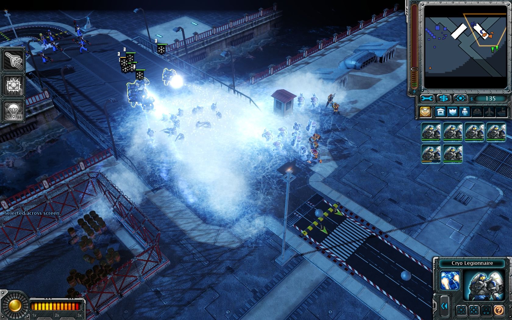 Command & Conquer: Red Alert 3 - Uprising