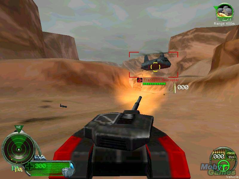 Command & Conquer: Renegade