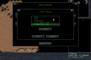 Command & Conquer: Sole Survivor