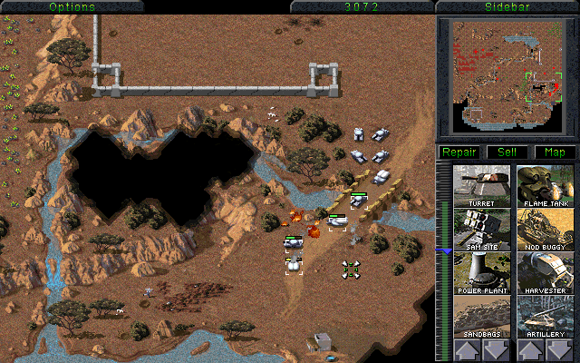 Command & Conquer: Special Gold Edition