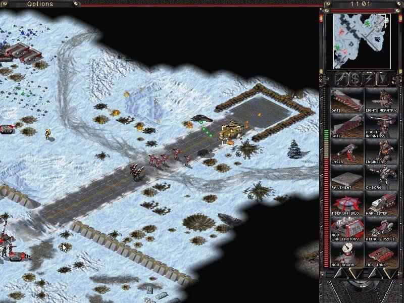 Command & Conquer: Tiberian Sun
