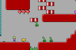 Commander Keen 1: Marooned on Mars
