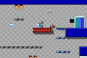Commander Keen 2: The Earth Explodes