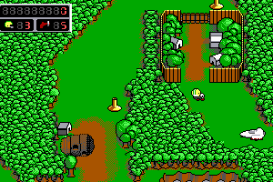 Commander Keen 4: Secret of the Oracle