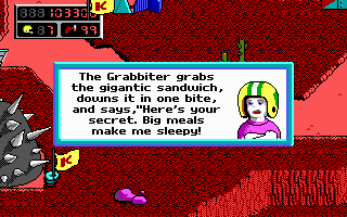 Commander Keen: Aliens Ate My Babysitter!