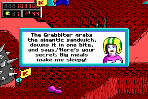 Commander Keen: Aliens Ate My Babysitter!